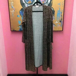 LuLaRoe Elegant Bronze Sarah